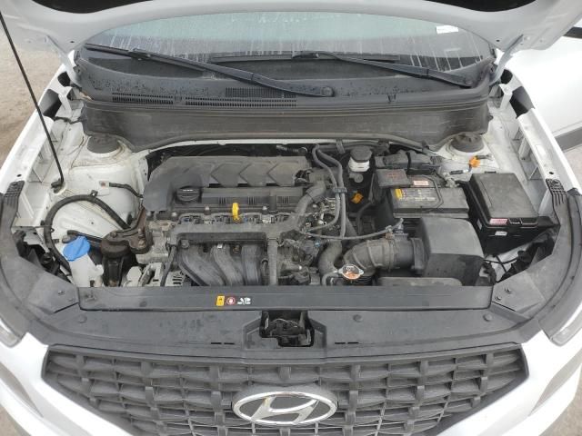 2021 Hyundai Venue SE