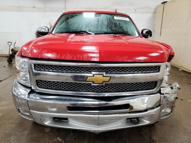 2012 Chevrolet Silverado K1500 LT