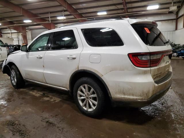 2019 Dodge Durango SXT