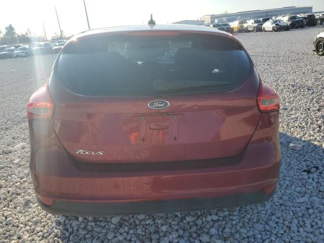 2017 Ford Focus SEL