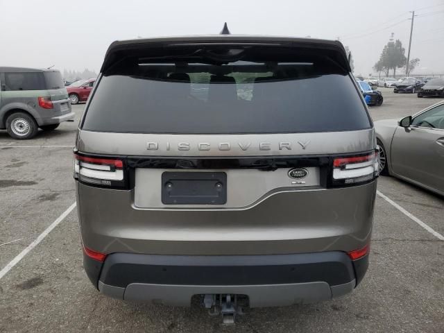 2019 Land Rover Discovery SE