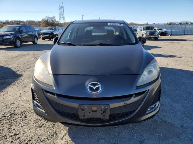 2011 Mazda 3 S