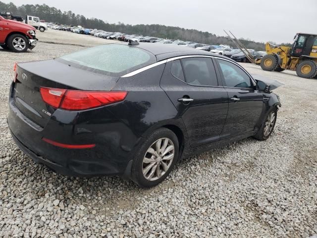 2014 KIA Optima EX