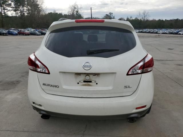 2014 Nissan Murano S