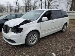 2014 Dodge Grand Caravan SXT en venta en Central Square, NY