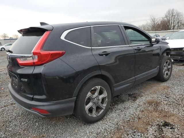 2018 Honda CR-V EXL