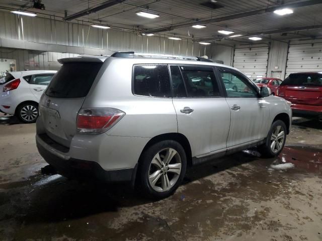 2013 Toyota Highlander Limited