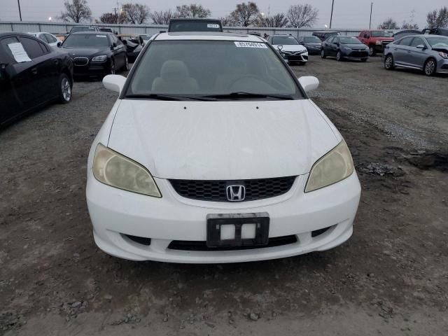 2005 Honda Civic EX