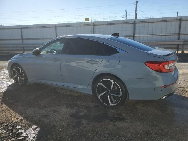 2021 Honda Accord Sport SE