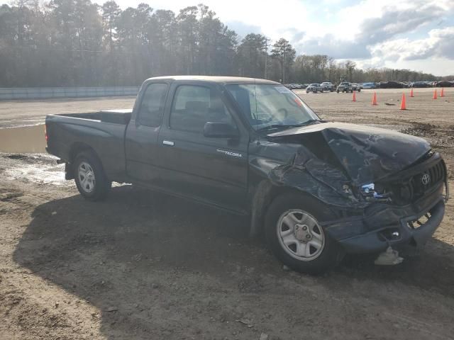 2004 Toyota Tacoma Xtracab