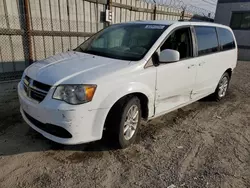 2014 Dodge Grand Caravan SXT en venta en Los Angeles, CA