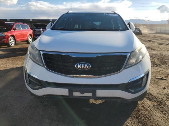 2014 KIA Sportage SX