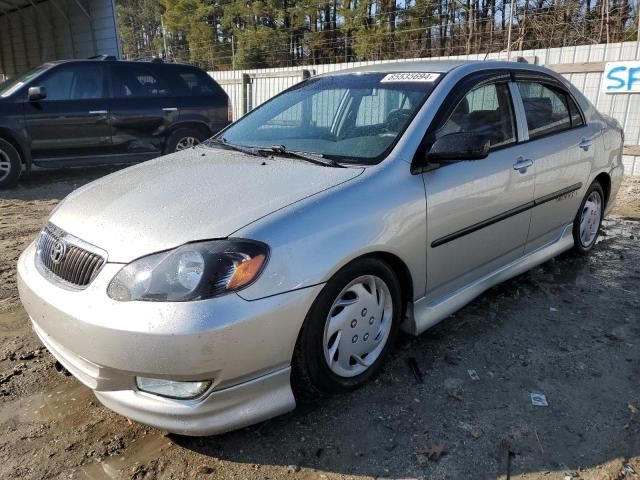 2004 Toyota Corolla CE