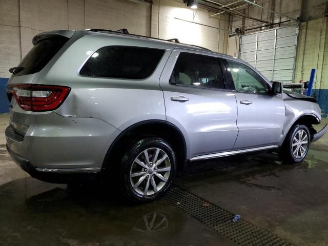 2014 Dodge Durango Limited