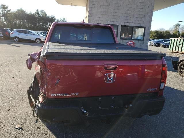 2023 Honda Ridgeline RTL