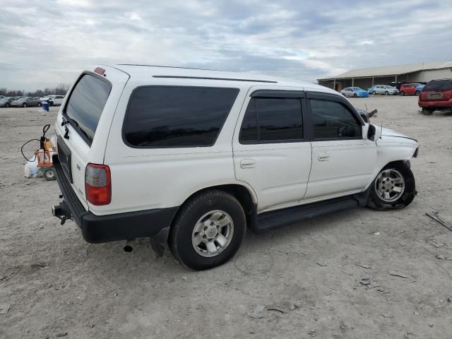 1999 Toyota 4runner SR5