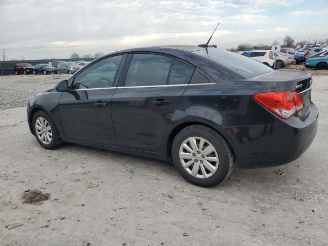 2011 Chevrolet Cruze LS