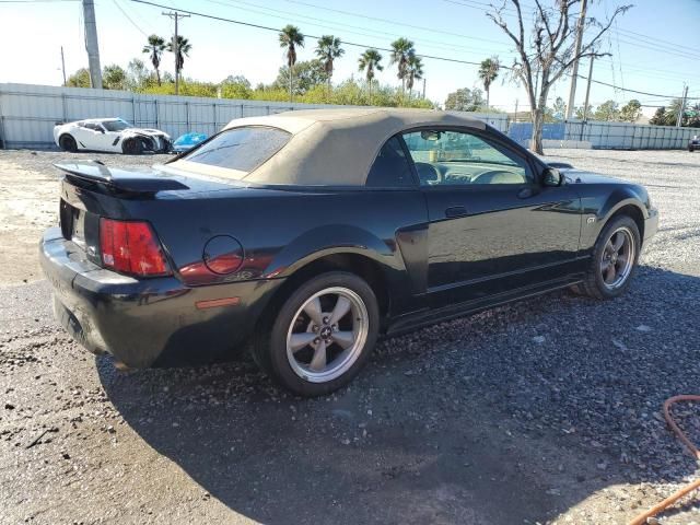 2002 Ford Mustang GT