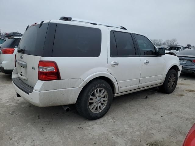 2013 Ford Expedition Limited