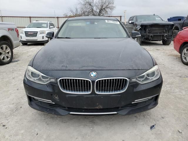 2012 BMW 328 I