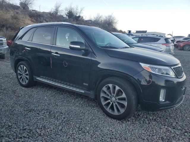 2015 KIA Sorento SX