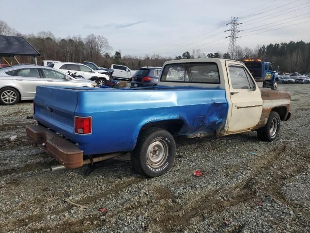 1977 Chevrolet C10