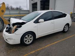 Salvage Cars with No Bids Yet For Sale at auction: 2007 Toyota Prius