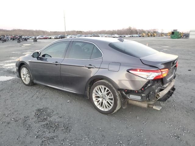 2019 Toyota Camry Hybrid