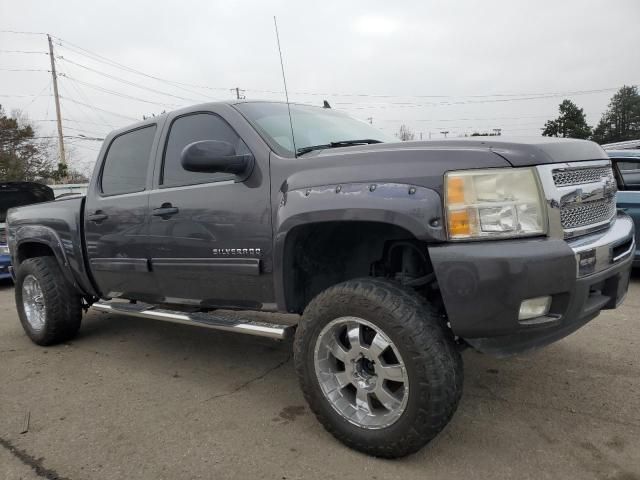 2010 Chevrolet Silverado K1500 LT