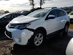 Toyota Vehiculos salvage en venta: 2014 Toyota Rav4 XLE