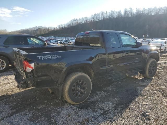 2022 Toyota Tacoma Access Cab