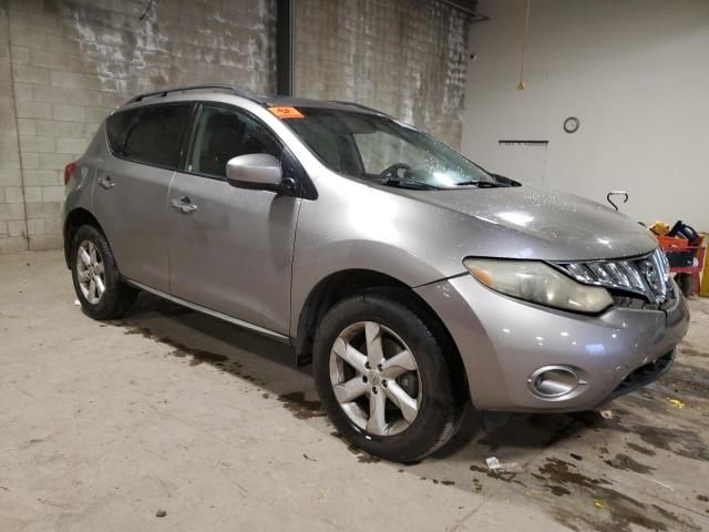 2009 Nissan Murano S