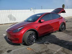 2024 Tesla Model Y en venta en Van Nuys, CA