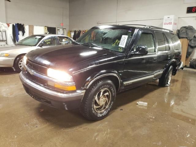 1998 Chevrolet Blazer