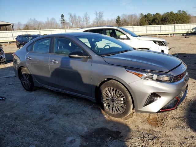 2023 KIA Forte GT Line