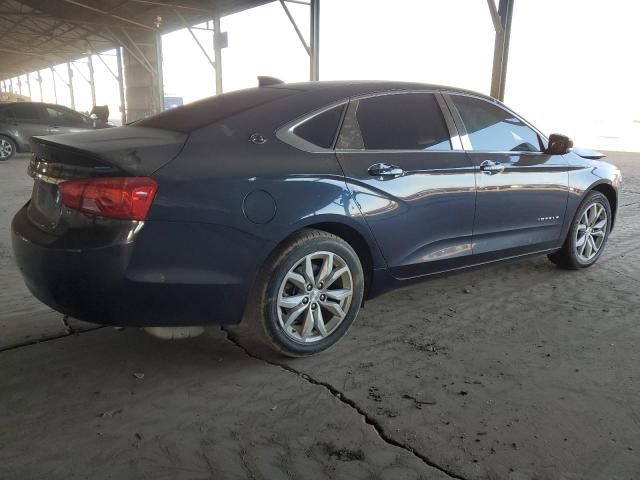 2018 Chevrolet Impala LT