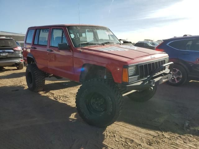 1994 Jeep Cherokee SE