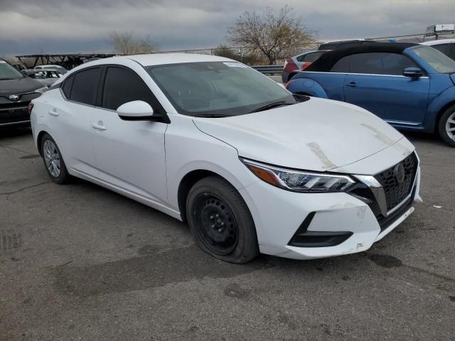 2023 Nissan Sentra S