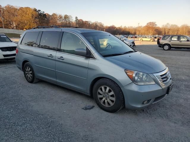 2008 Honda Odyssey Touring