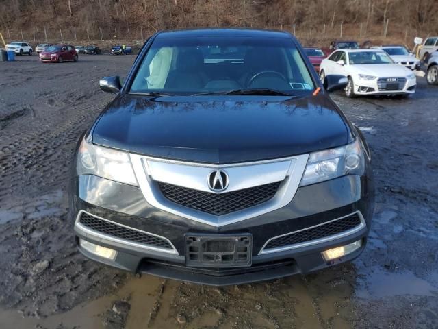 2010 Acura MDX Technology