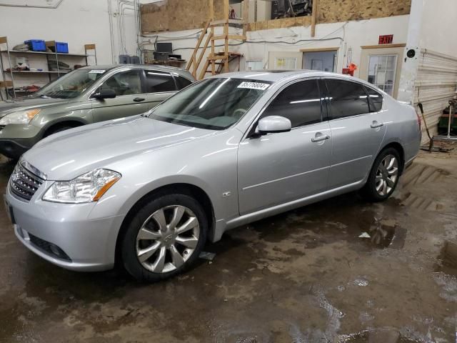 2007 Infiniti M35 Base