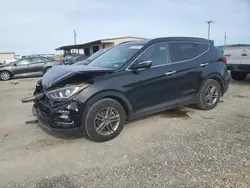 2017 Hyundai Santa FE Sport en venta en Temple, TX