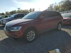 2019 Volkswagen Tiguan S en venta en Riverview, FL