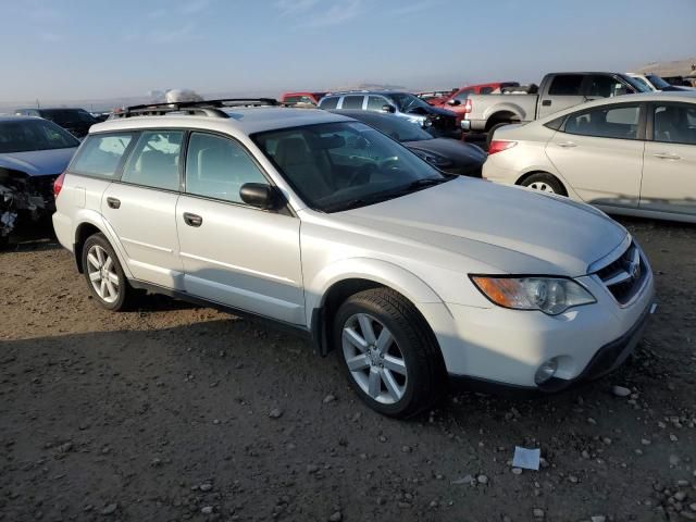 2009 Subaru Outback 2.5I