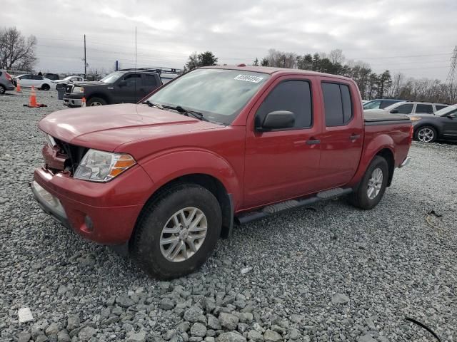 2018 Nissan Frontier S