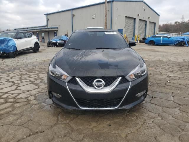 2016 Nissan Maxima 3.5S