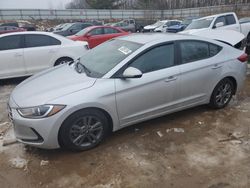 2018 Hyundai Elantra SEL en venta en Davison, MI