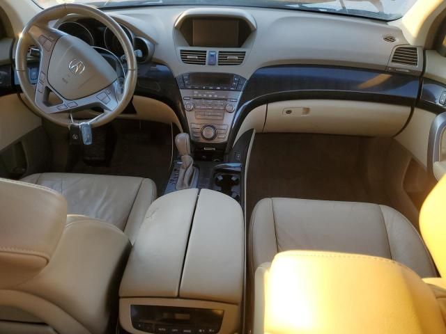 2009 Acura MDX Technology