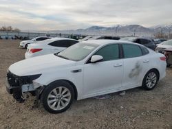 2016 KIA Optima LX en venta en Magna, UT