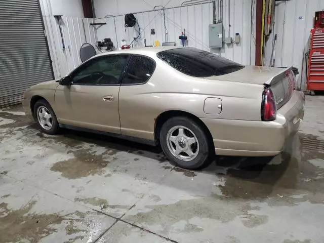 2005 Chevrolet Monte Carlo LS